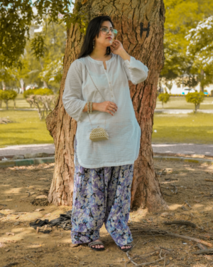 box line Geo Box | Kurta